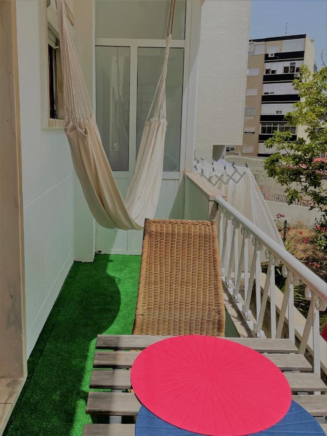 Ateliersurf29 Guest House Almada Exterior foto